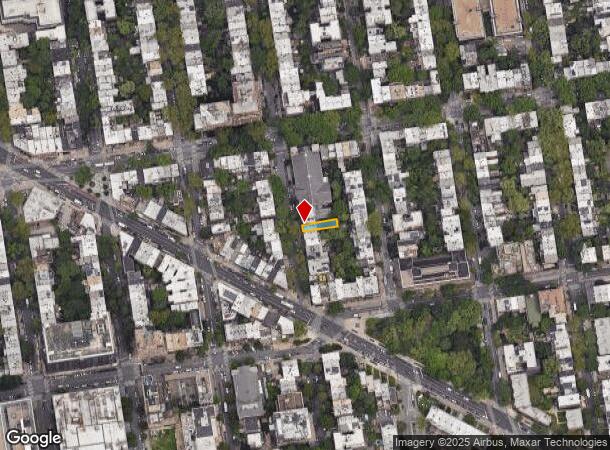  99 S Oxford St, Brooklyn, NY Parcel Map