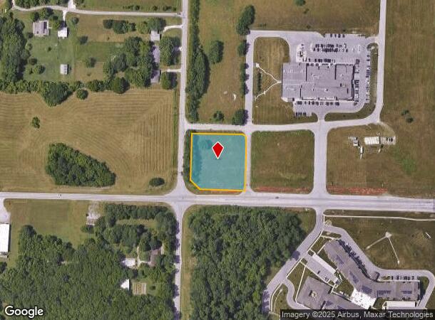 4260 Wilson Creek Marketplace Rd, Battlefield, MO Parcel Map