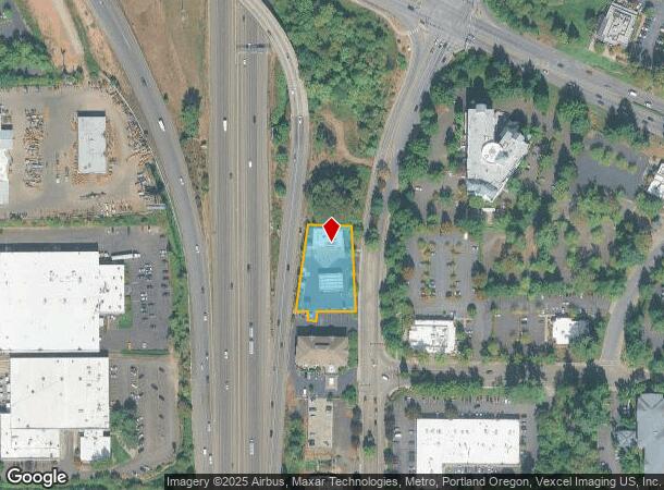 14951 Bangy Rd, Lake Oswego, OR Parcel Map