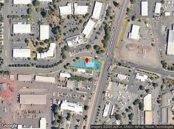  20365 Empire Ave, Bend, OR Parcel Map