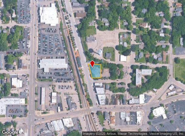 17 Nippersink Rd, Fox Lake, IL Parcel Map