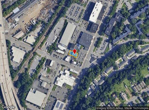 95 Van Guysling Ave, Schenectady, NY Parcel Map