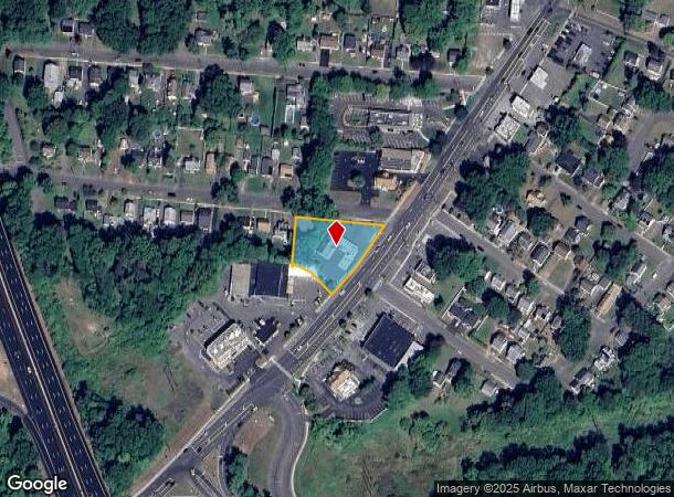 56 Enfield St, Enfield, CT Parcel Map