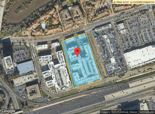  730 Camino Del Rio N, San Diego, CA Parcel Map