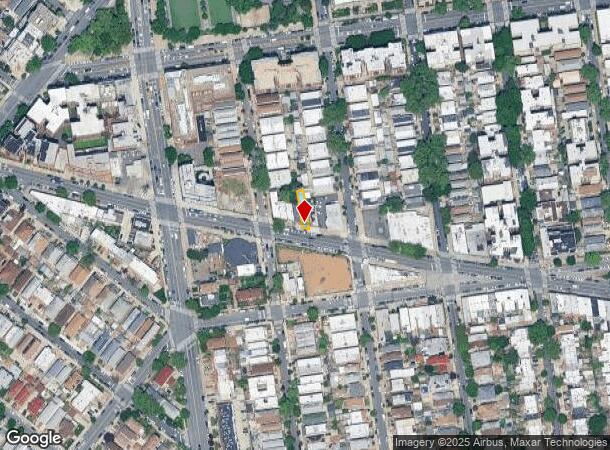  161 Kings Hwy, Brooklyn, NY Parcel Map