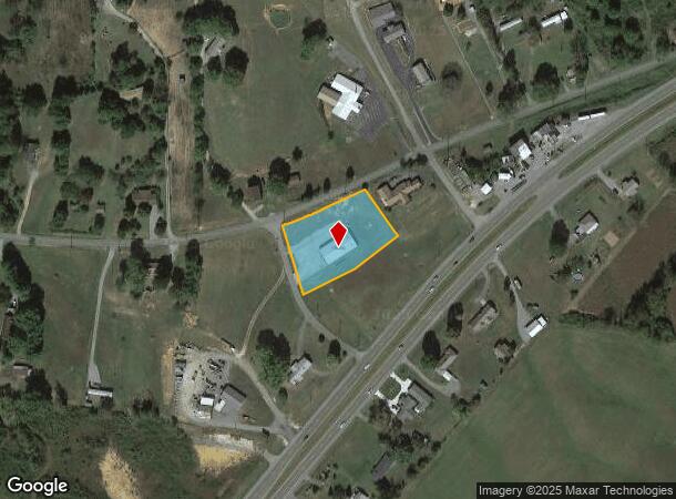  111 Conley Rd, Jonesborough, TN Parcel Map