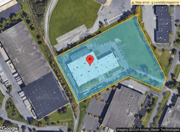  6681 Snowdrift Rd, Allentown, PA Parcel Map