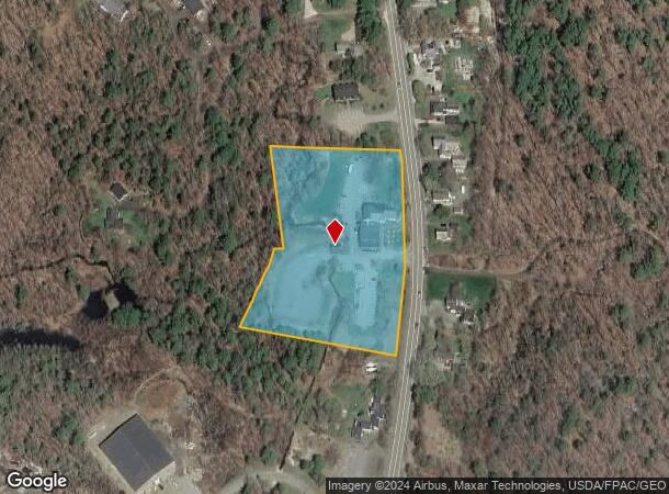  399 Commercial St, Rockport, ME Parcel Map