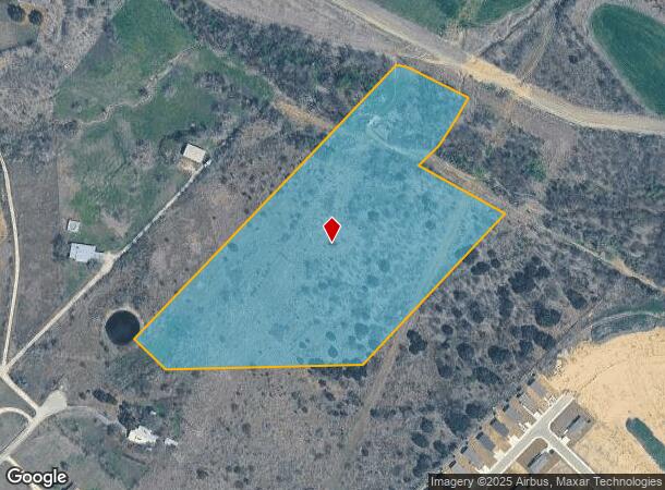 Creekside Trl, Kyle, TX Parcel Map