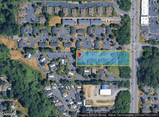 20304 Bothell Everett Hwy, Bothell, WA Parcel Map