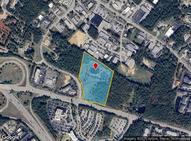  494 Lake Murray Blvd, Irmo, SC Parcel Map