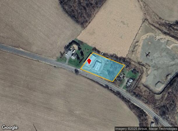 6552 State Route 415, Bath, NY Parcel Map