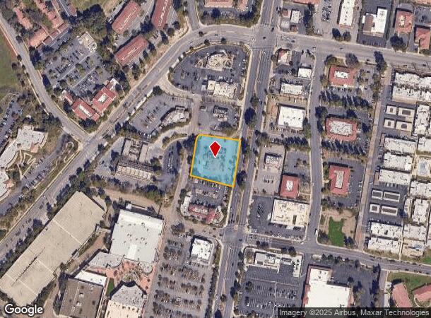 487 N Moorpark Rd, Thousand Oaks, CA Parcel Map