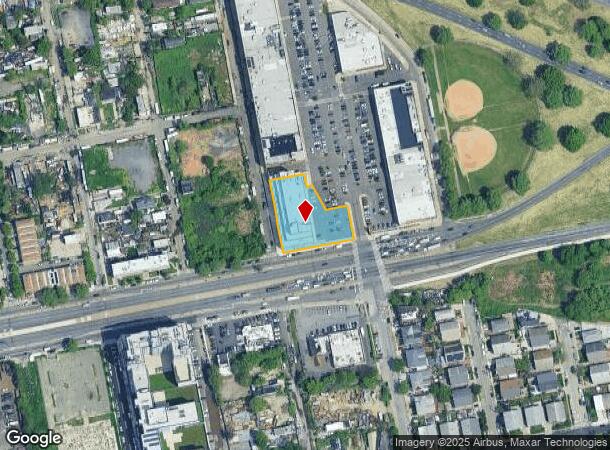  78 Linden Blvd, Howard Beach, NY Parcel Map