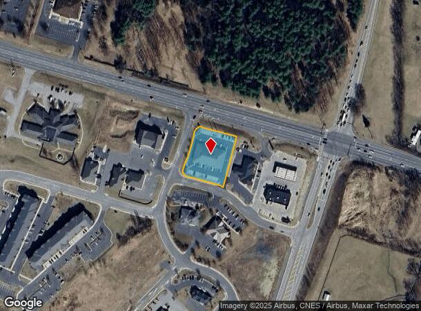 Gosnell Xing, Staunton, VA Parcel Map