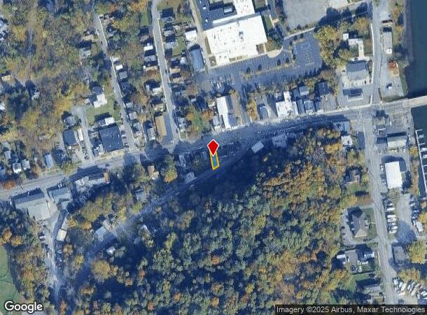57 W Bridge St, Catskill, NY Parcel Map