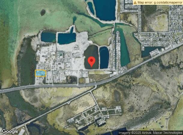  113 Overseas Hwy, Key West, FL Parcel Map