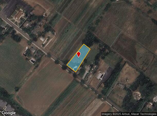 2300 Depot Ln, Cutchogue, NY Parcel Map