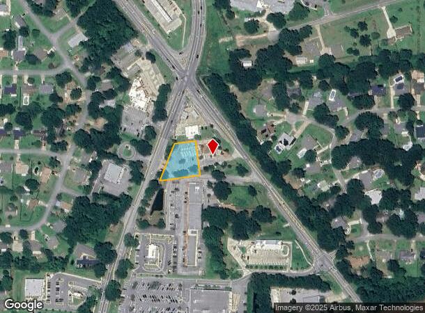  5648 Woodbine Rd, Milton, FL Parcel Map