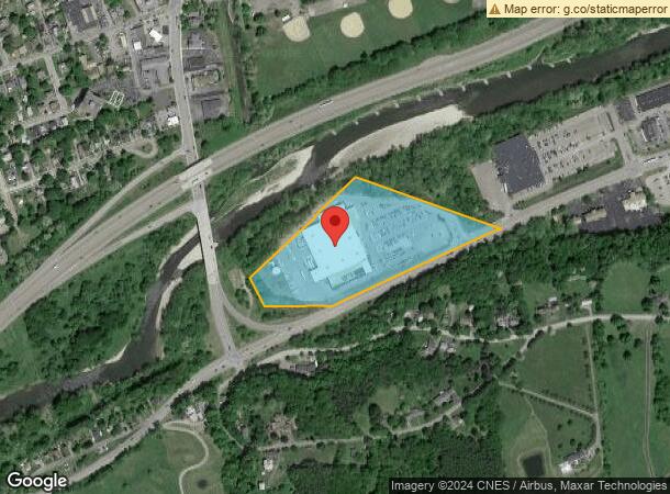  659 State Highway 28, Oneonta, NY Parcel Map