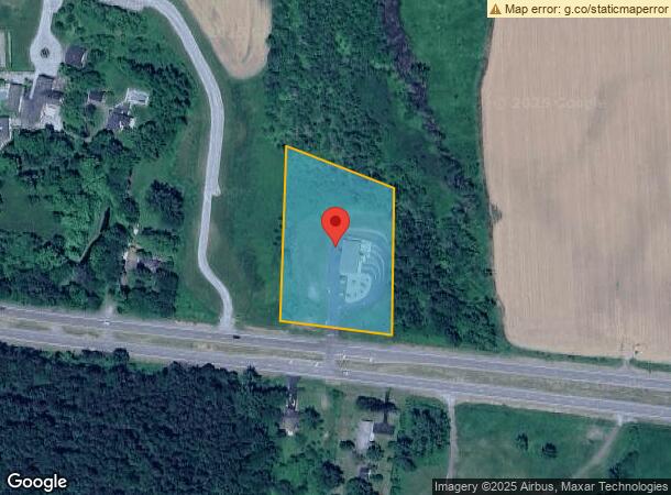  2567 Us Route 20, Cazenovia, NY Parcel Map