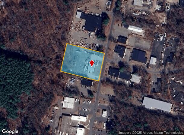 15 Southwood Dr, Bloomfield, CT Parcel Map
