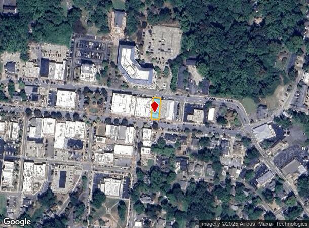 250 E Main St, Canton, GA Parcel Map