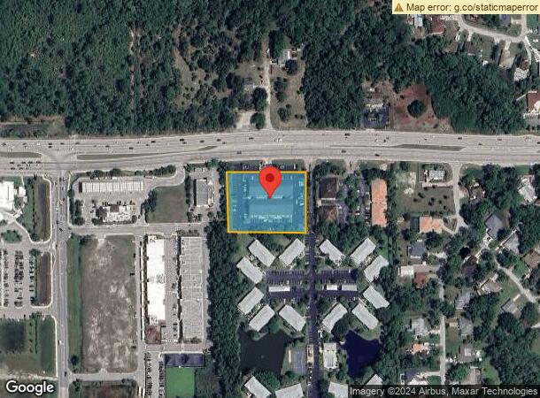  10911 Bonita Beach Rd Se, Bonita Springs, FL Parcel Map