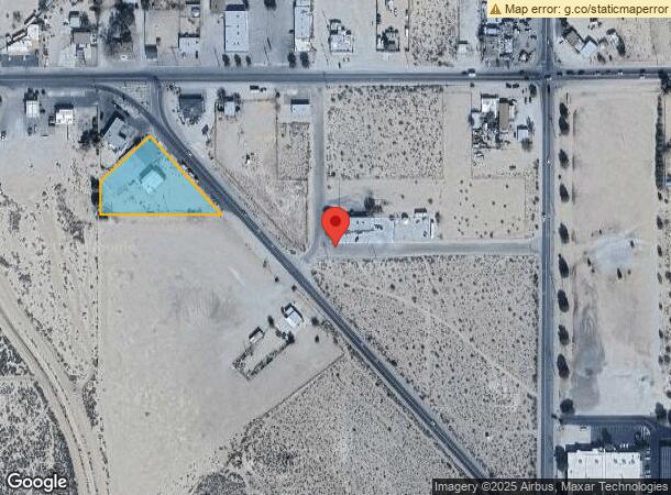  32733 State Highway 18, Lucerne Valley, CA Parcel Map