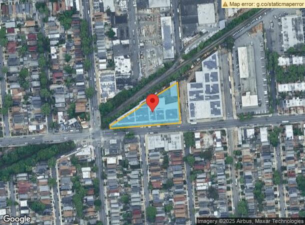  4105 Avenue H, Brooklyn, NY Parcel Map