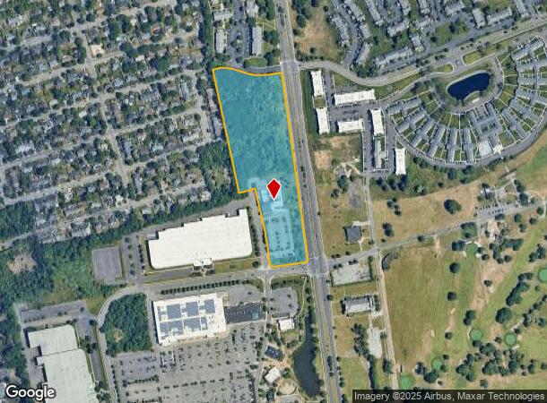 159 Carleton Ave, Central Islip, NY Parcel Map