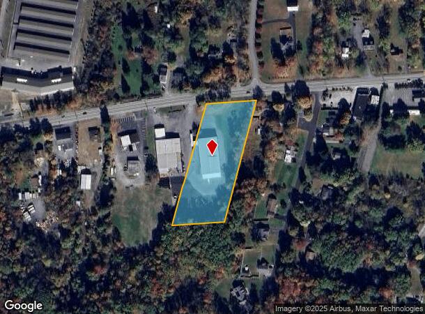  657 State Route 17K, Montgomery, NY Parcel Map