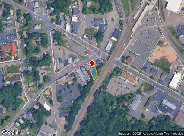 378 Main St, Berlin, CT Parcel Map