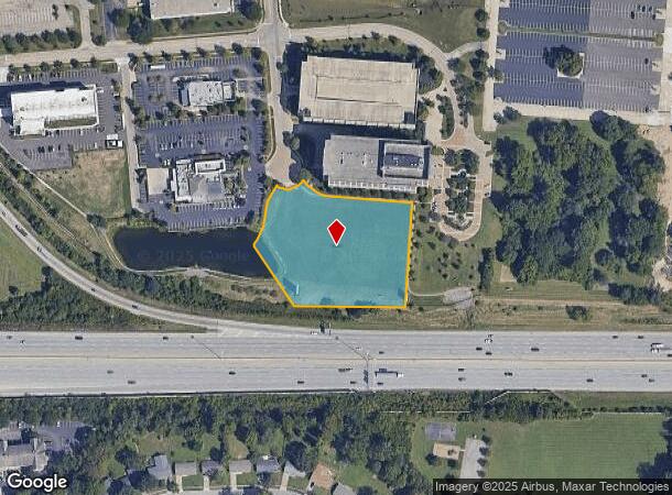  Nw Bv Blvd, Cincinnati, OH Parcel Map