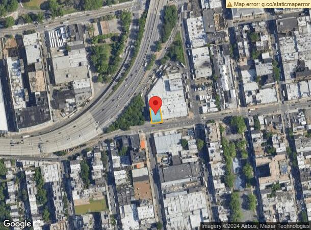  369 Park Ave, Brooklyn, NY Parcel Map