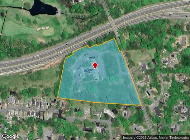 11 Balmville Rd, Newburgh, NY Parcel Map