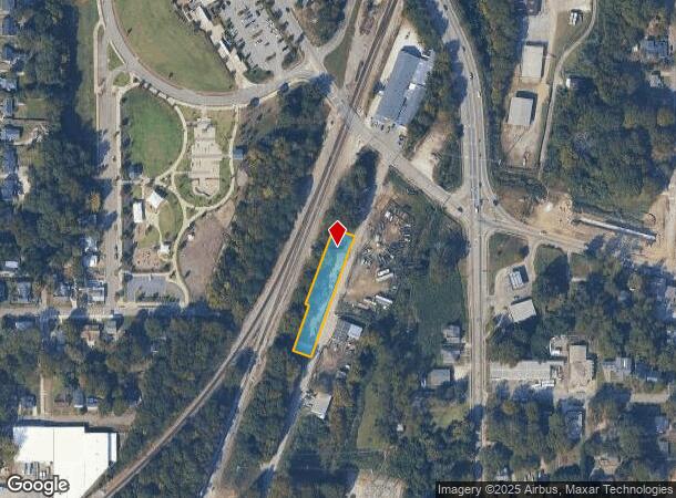  120 Peter St, Lagrange, GA Parcel Map