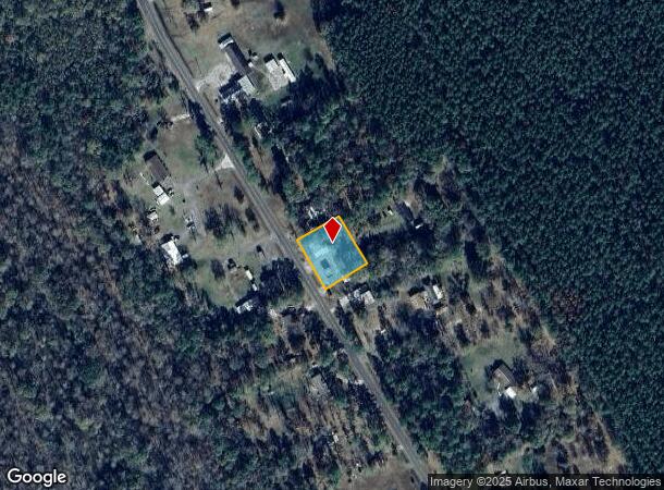 3238 Fm 1131, Vidor, TX Parcel Map