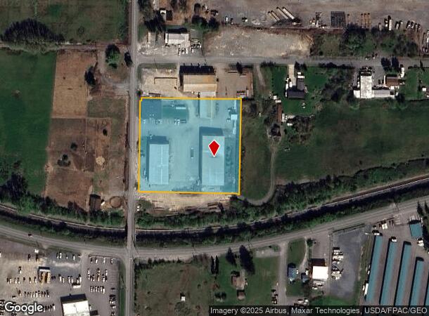 12441 Bartholomew Rd, Anacortes, WA Parcel Map