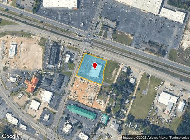 1800 Brunswick Hwy, Waycross, GA Parcel Map
