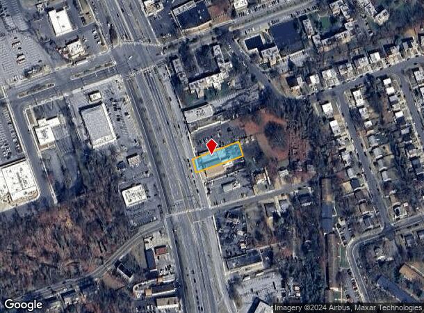  5300 Indian Head Hwy, Oxon Hill, MD Parcel Map