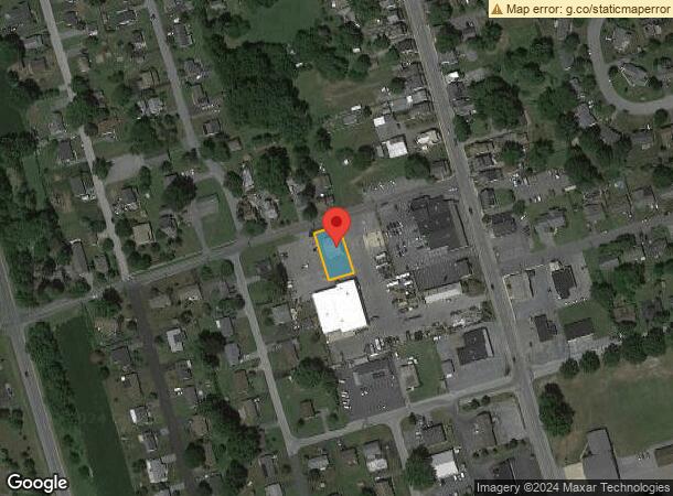  9 W Willow Rd, Willow Street, PA Parcel Map