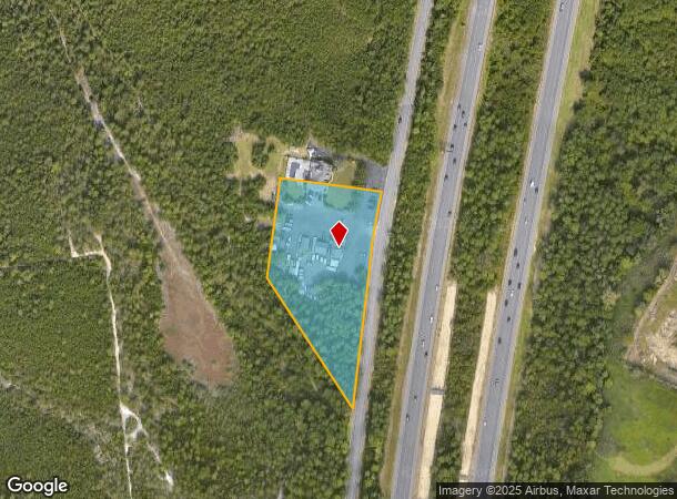 1800 Double Trouble Rd, Beachwood, NJ Parcel Map