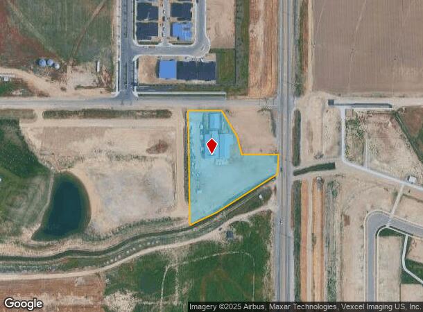 1995 N Highway 16 Rd, Star, ID Parcel Map