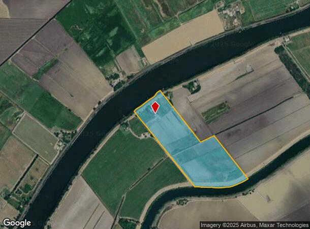 15687 Isleton Rd, Isleton, CA Parcel Map