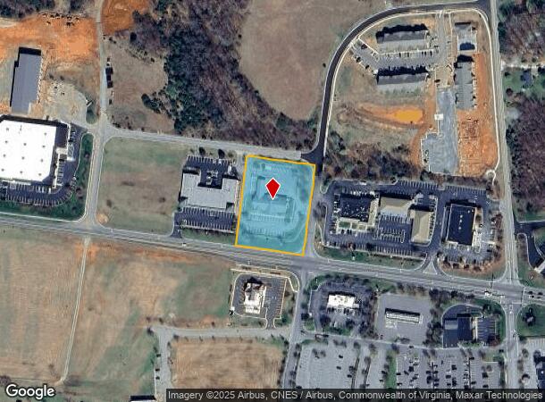  37 Village Springs Dr, Hardy, VA Parcel Map