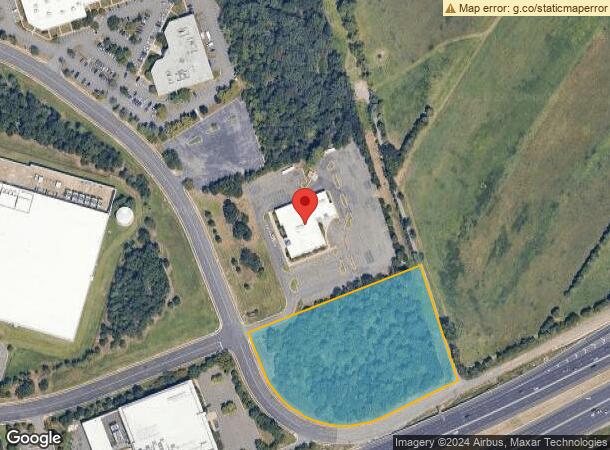  9930 Battleview Pkwy, Manassas, VA Parcel Map