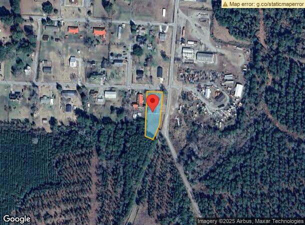  15 Gum Ave, Bolton, NC Parcel Map