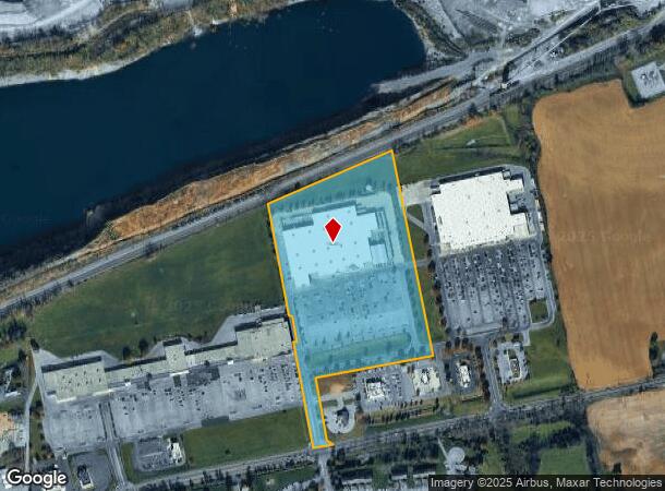 70 N Londonderry Sq, Palmyra, PA Parcel Map