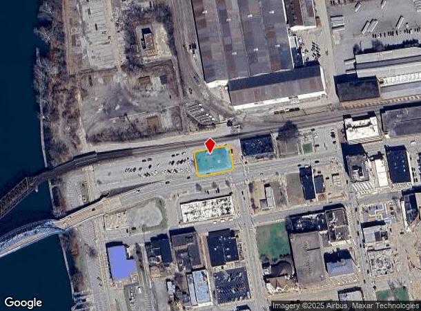  145 Lysle Blvd, Mckeesport, PA Parcel Map